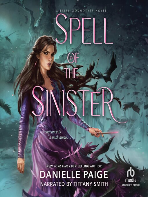 Title details for Spell of the Sinister by Danielle Paige - Wait list